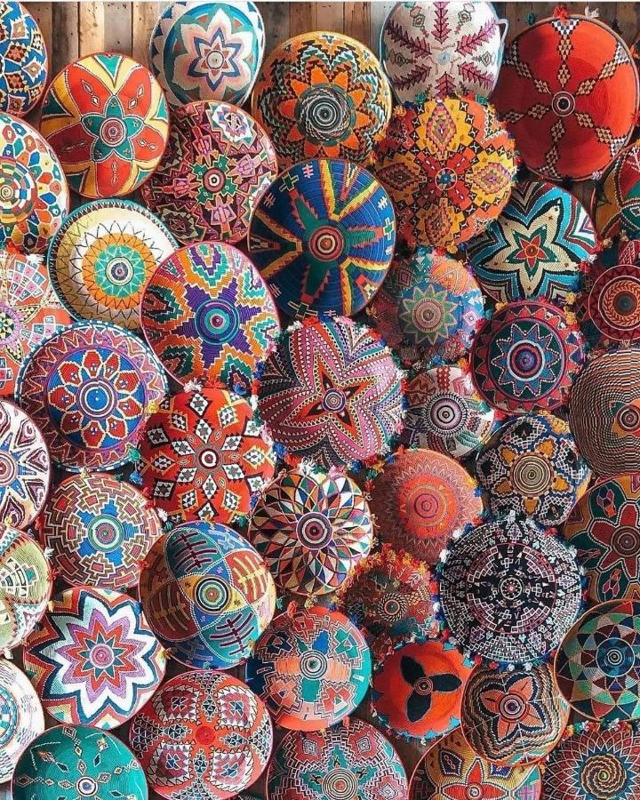 Dar Anass Marrakech Lejlighed Marrakesh Eksteriør billede